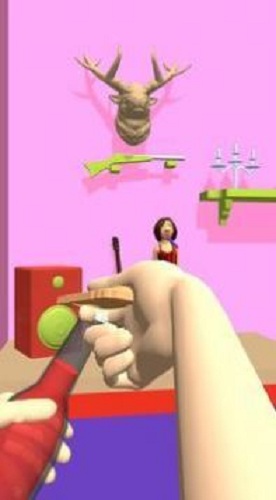 Throw The Lid 3D(�򿪸���3D��׿��)��ͼ2
