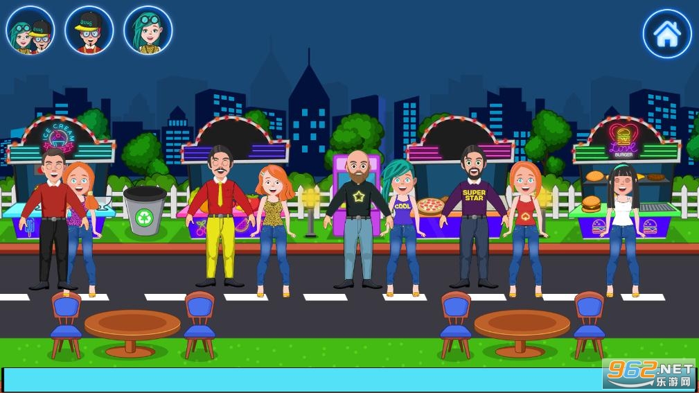 Pretend Night Club(��װҹ�ܻ���Ϸ)v1.2 �������ͼ0