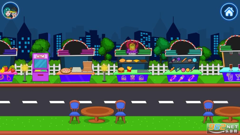 Pretend Night Club(��װҹ�ܻ���Ϸ)v1.2 �������ͼ1
