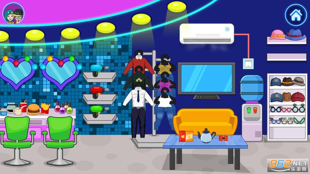 Pretend Night Club(��װҹ�ܻ���Ϸ)v1.2 �������ͼ2