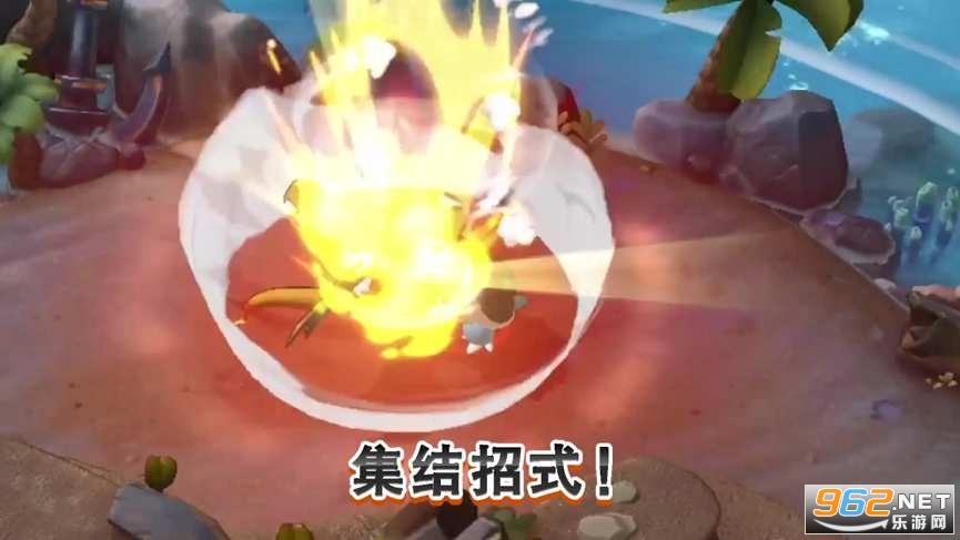 Pok��mon UNITE�����δ󼯽��ֻ����ͼ1