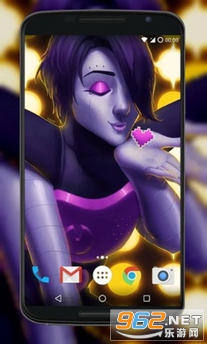 Underground Wallpapers - Sans(Sans����ǽֽapp)v1.0.1 �ֻ���ֽ��ͼ1