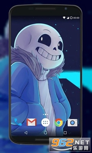 Underground Wallpapers - Sans(Sans����ǽֽapp)v1.0.1 �ֻ���ֽ��ͼ2