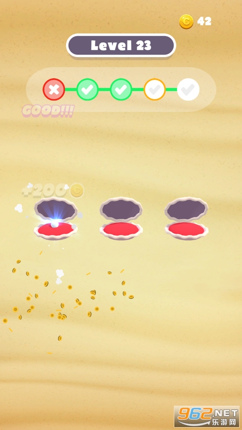 Hyper Beach 3D��Ϸ��ͼ1