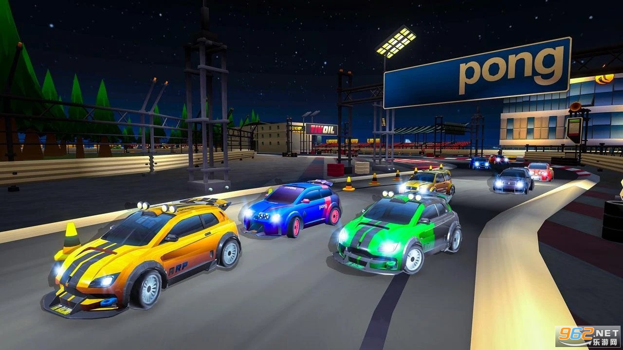 Real Fun Car Racing Simulator(竞速学院安卓版)截图0