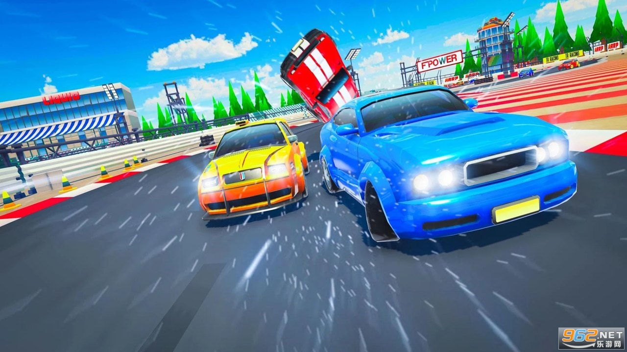 Real Fun Car Racing Simulator(竞速学院安卓版)截图1