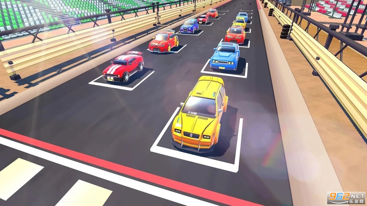 Real Fun Car Racing Simulator(竞速学院安卓版)截图2