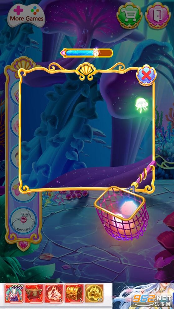 Mermaid43(�����������43��������Ϸ)v1.0 ���°��ͼ0