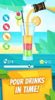 DrinkMaster(鸡尾酒调制大师手游)截图0