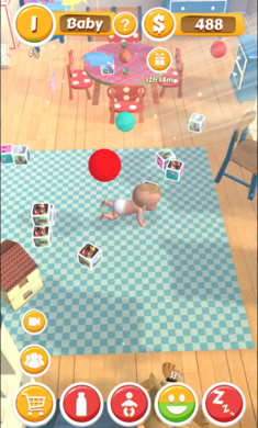 My Baby 3(�ҵı���3���ʷ�)v1.8.1 ��ȸ��ͼ4