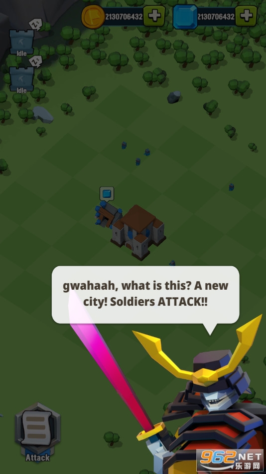����ս���۹��ڹ���(Art of War: Empire)��ͼ0