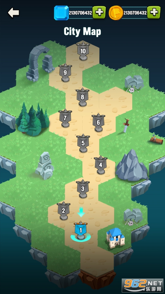 ����ս���۹��ڹ���(Art of War: Empire)��ͼ3