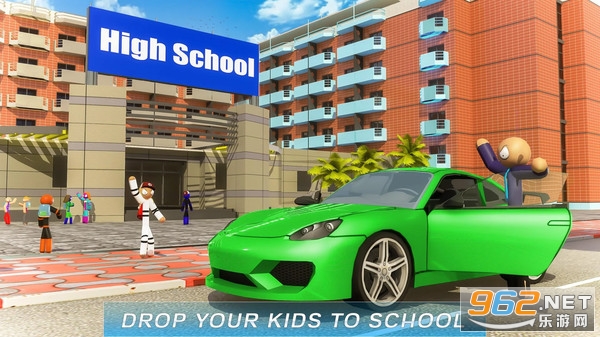 �������˼�ͥð�հ�׿��Ϸv1.0.0 ģ����Ϸ��ͼ2