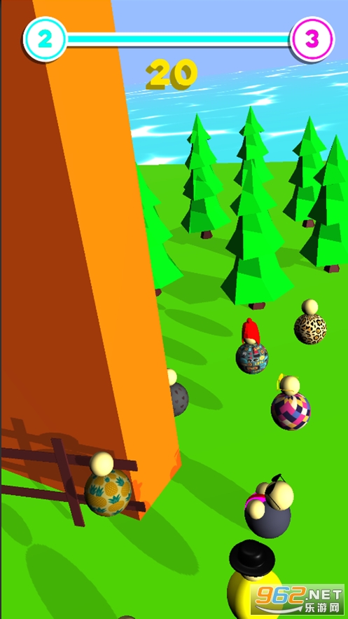 ҡ����3D��Ϸios���ͼ1