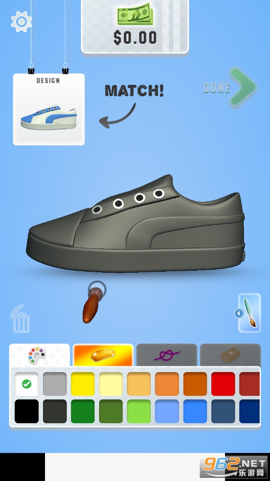 Sneaker Art(�˶�Ь������Ϸ)v1.3.00 (Sneaker Art)��ͼ1