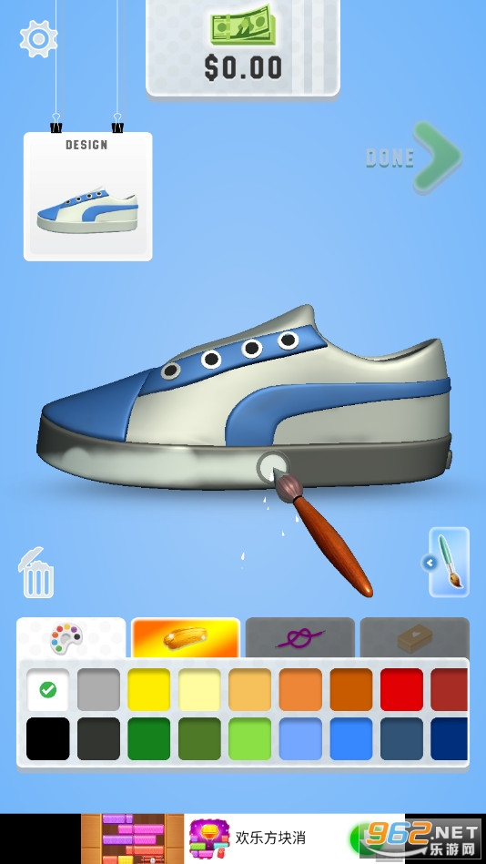 Sneaker Art(�˶�Ь������Ϸ)v1.3.00 (Sneaker Art)��ͼ2