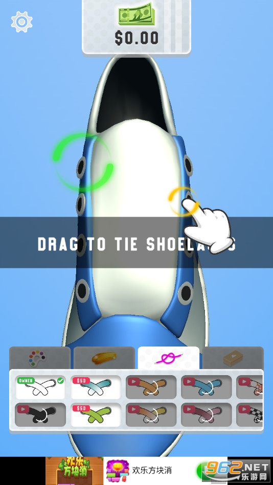 Sneaker Art(�˶�Ь������Ϸ)v1.3.00 (Sneaker Art)��ͼ3