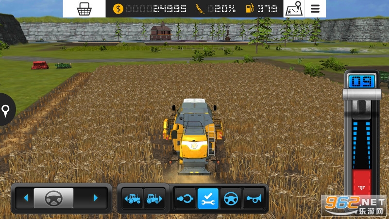 ũ��ģ����16(Farming Simulator 16)��ͼ4