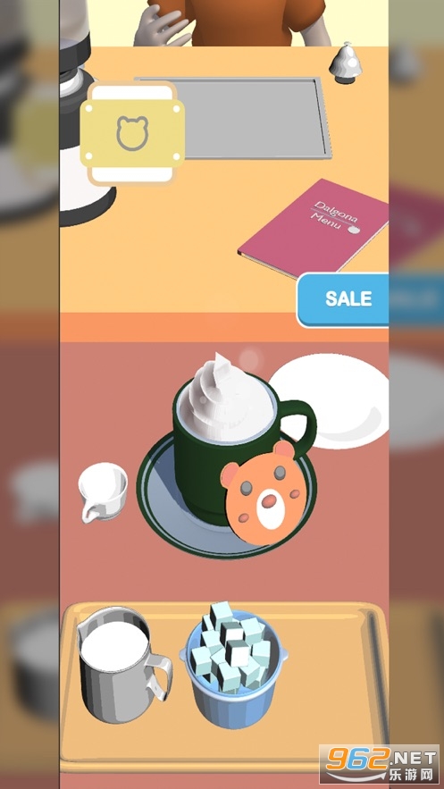 Cafe Master�ٷ���v0.2.3ƻ�����ͼ3