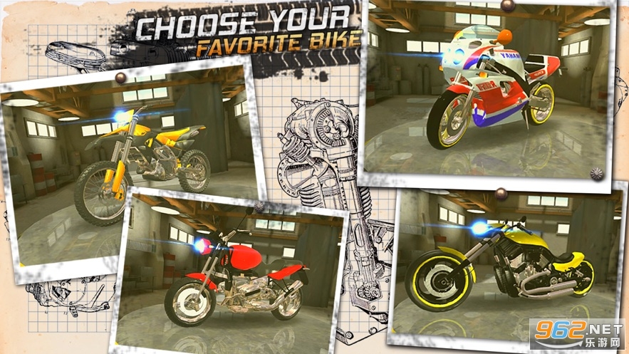��ͨ��ʿ��·�����İ�(Traffic Rider Highway Race)��ͼ0