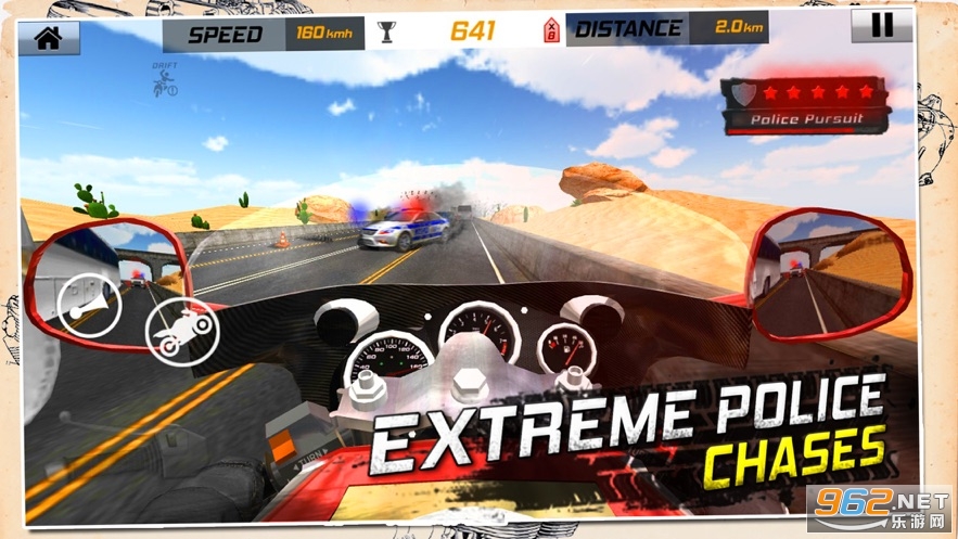 ��ͨ��ʿ��·�����İ�(Traffic Rider Highway Race)��ͼ4