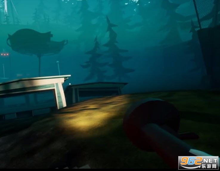 Hi Neighbor: Hello from Hell 2(����ھ�2�ֻ�����Ϸ)v1.0 �������ͼ1
