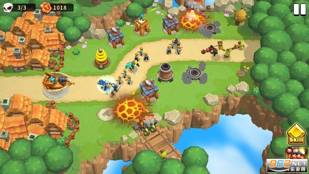 ��Ұ���(Wild Sky TD)���°�v1.31.15��Ѱ��ͼ3