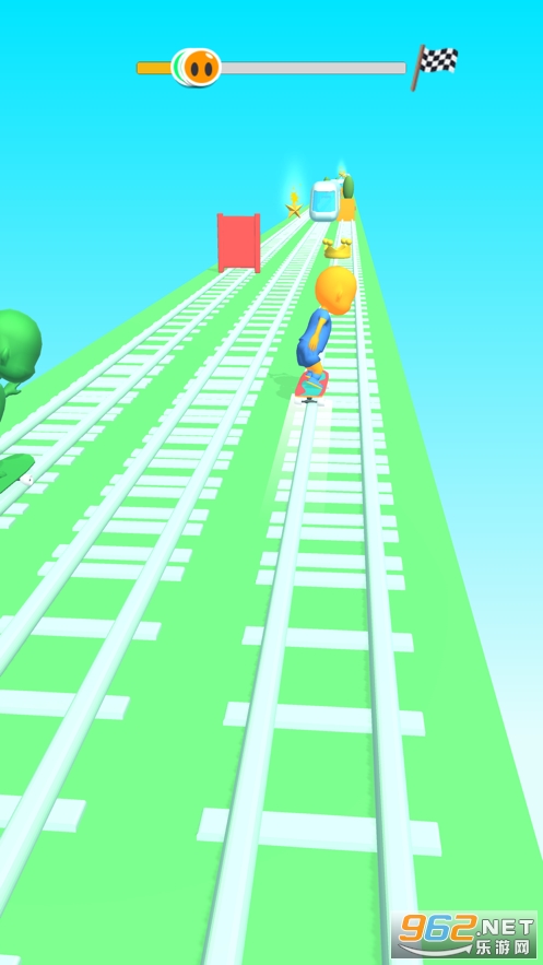 Subway.io(����������Ϸ)v1.0 �ٷ����ͼ0