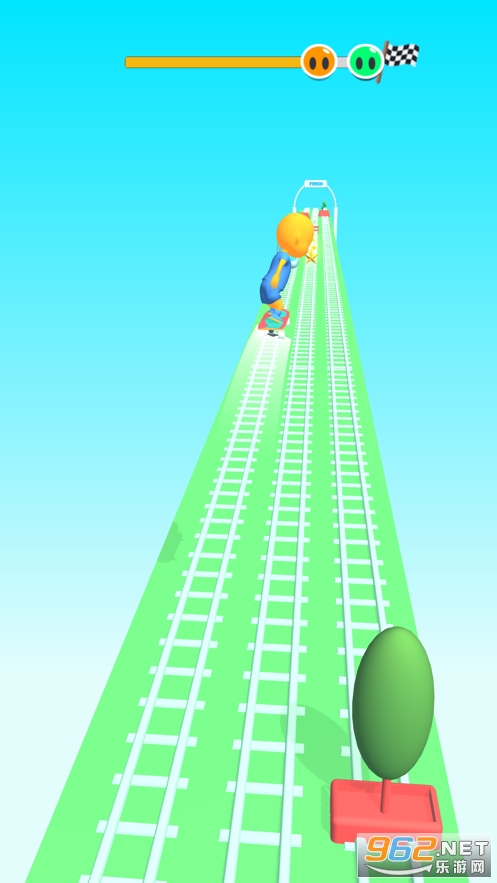 Subway.io(����������Ϸ)v1.0 �ٷ����ͼ2
