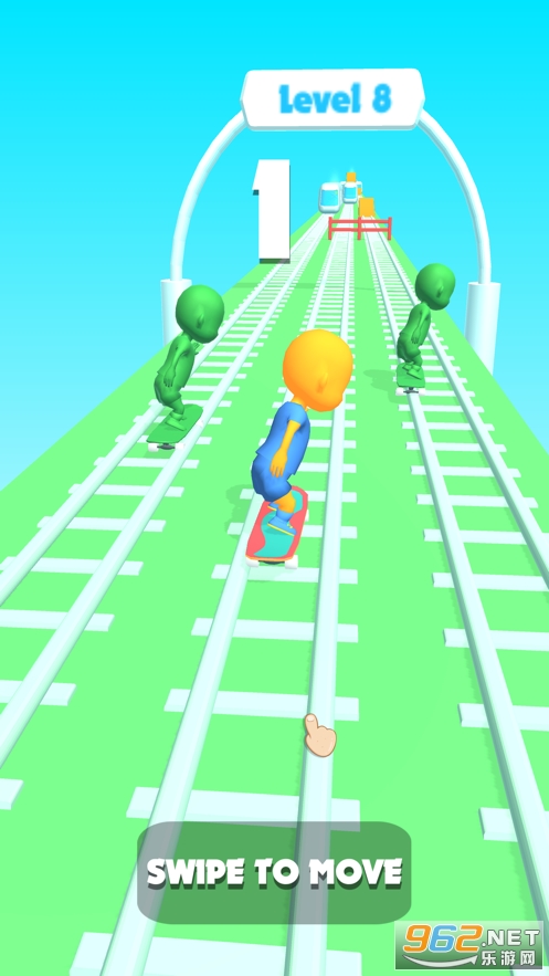 Subway.io(����������Ϸ)v1.0 �ٷ����ͼ4