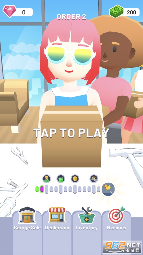 Fix the Item��Ϸ��ͼ2