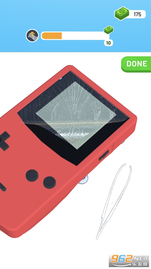 Fix the Item��Ϸ��ͼ4
