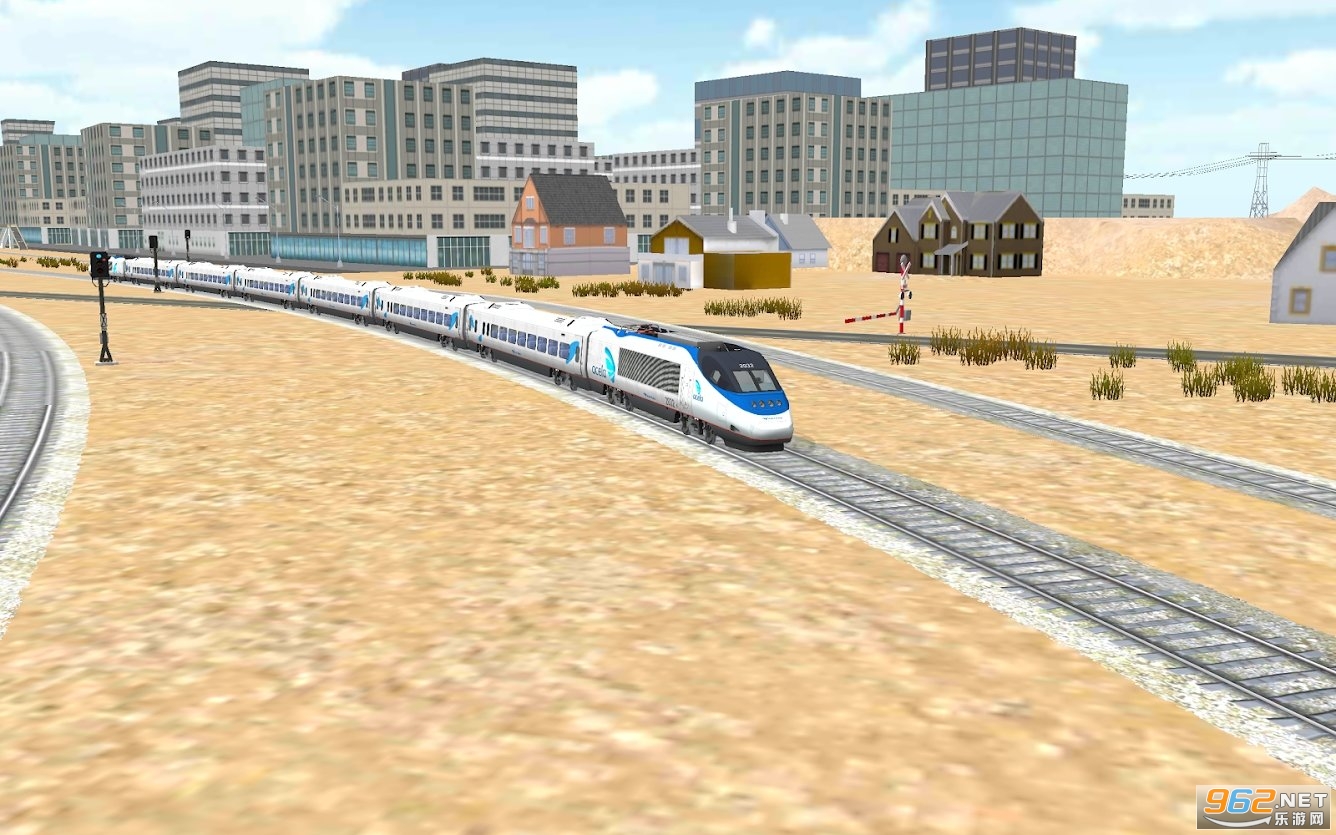 Train Sim(�й��г�ģ��3�ֻ�)v4.2.1 ��׿���ͼ1