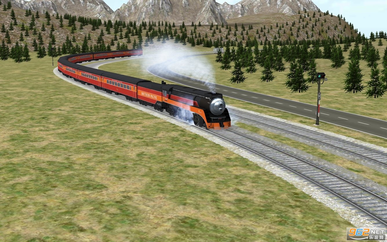 Train Sim(�й��г�ģ��3�ֻ�)v4.2.1 ��׿���ͼ2