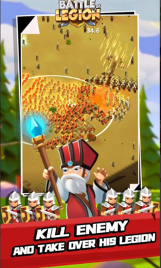����֮սBattleOfLegionv1.0.2���°��ͼ2