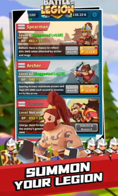 ����֮սBattleOfLegionv1.0.2���°��ͼ3