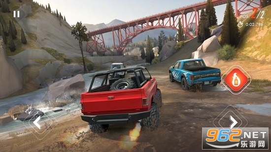 Rebel Racing(反叛赛车手游)截图2