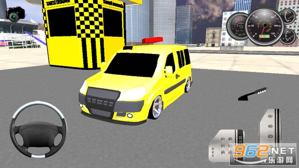 ���⳵�ؿ�ģ�������ֻ���v1.0 ��׿���ͼ0