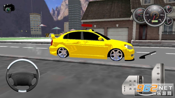 ���⳵�ؿ�ģ�������ֻ���v1.0 ��׿���ͼ2