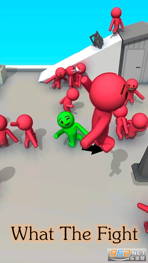 What The Fight��Ϸv1.0.1��ͼ0