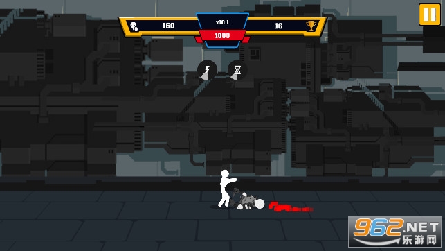 Stickman Battle Fight(˹�ٿ���ս����׿��)��ͼ0
