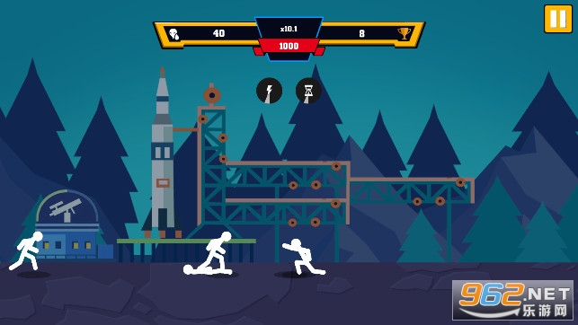 Stickman Battle Fight(˹�ٿ���ս����׿��)��ͼ3