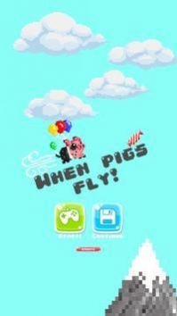 When Pigs Fly(�����ɵ�ʱ������)v1.11���޽�Ұ��ͼ0
