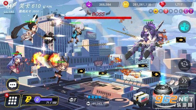 HeroBallZ(Ӣ����Z��׿��)v0.18.11 ���°��ͼ1