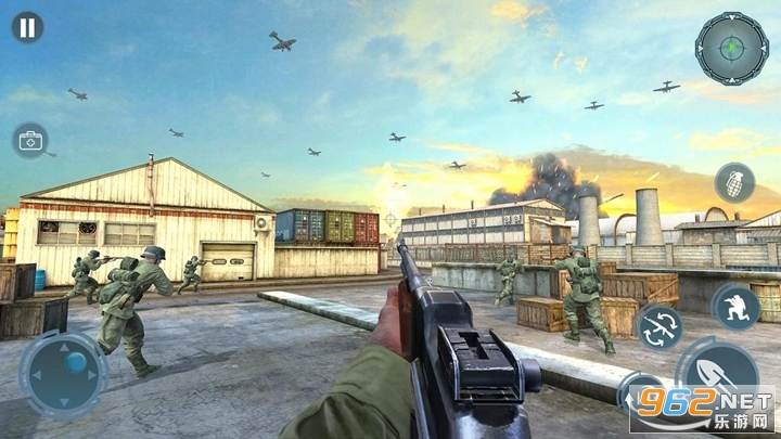 Call of Sniper WW2(�ѻ������ս)��ͼ0