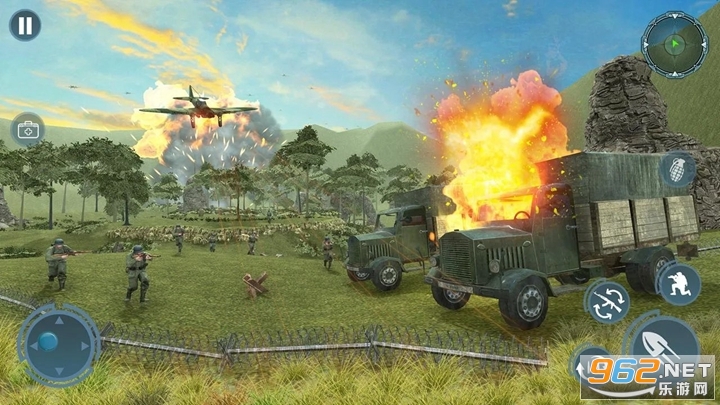 Call of Sniper WW2(�ѻ������ս)��ͼ1