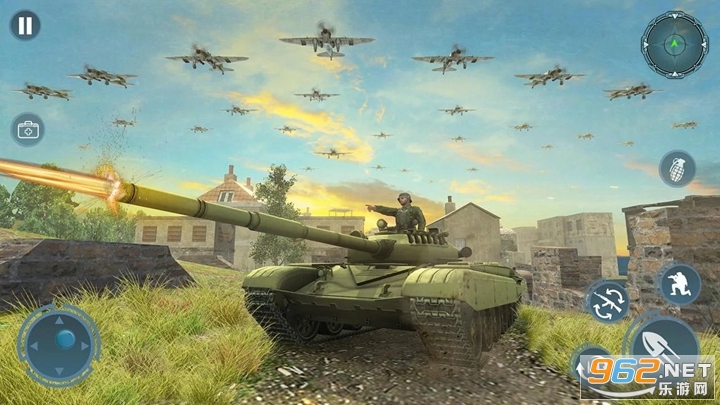 Call of Sniper WW2(�ѻ������ս)��ͼ2