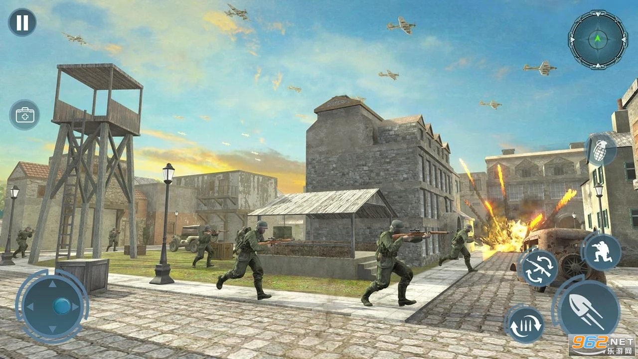 Call of Sniper WW2(�ѻ������ս����)��ͼ0