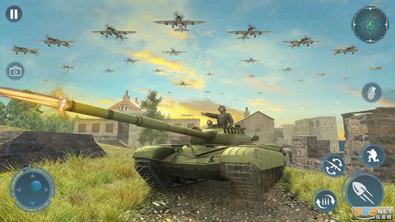 Call of Sniper WW2(�ѻ������ս����)��ͼ3