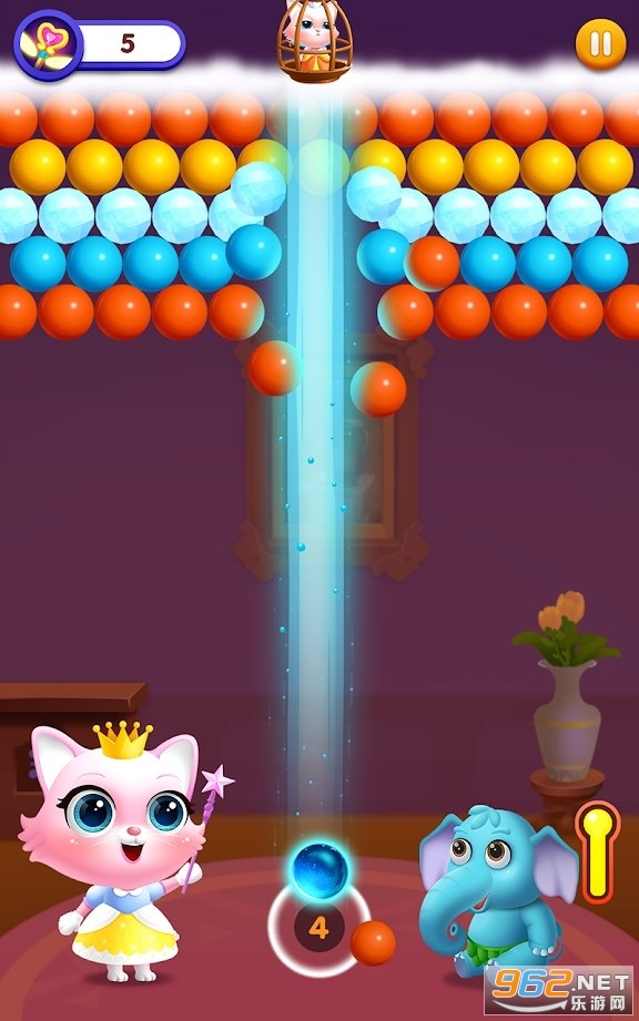 Bubble Shooter(������è�����2020���׬Ǯ��)v1.0.0 ���ְ��ͼ0